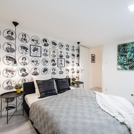 Renovated Design Apartment Close To The Danube Budapest Kültér fotó