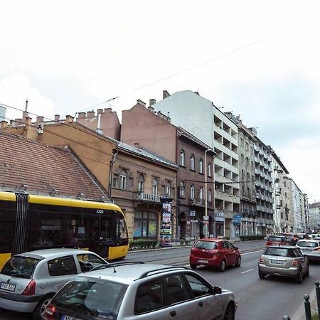 Renovated Design Apartment Close To The Danube Budapest Kültér fotó
