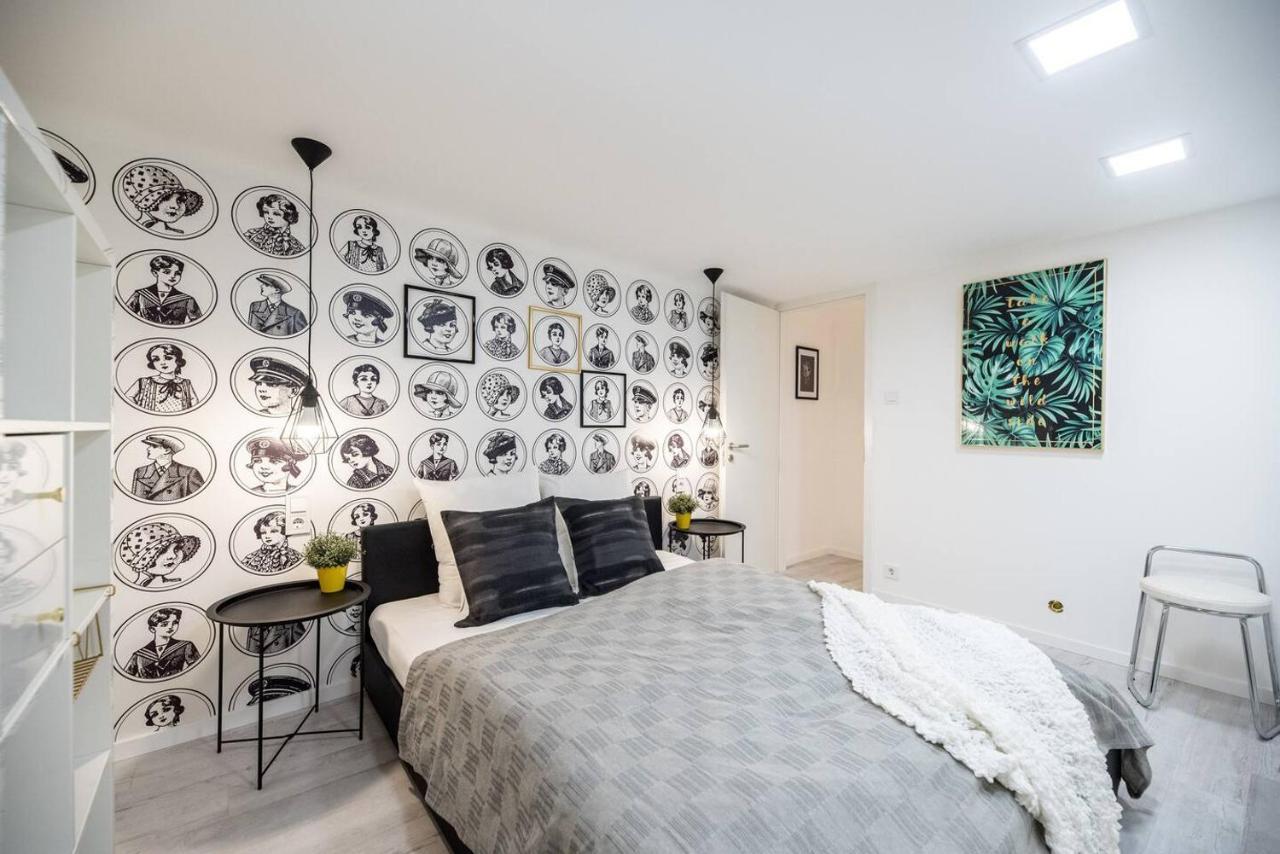 Renovated Design Apartment Close To The Danube Budapest Kültér fotó