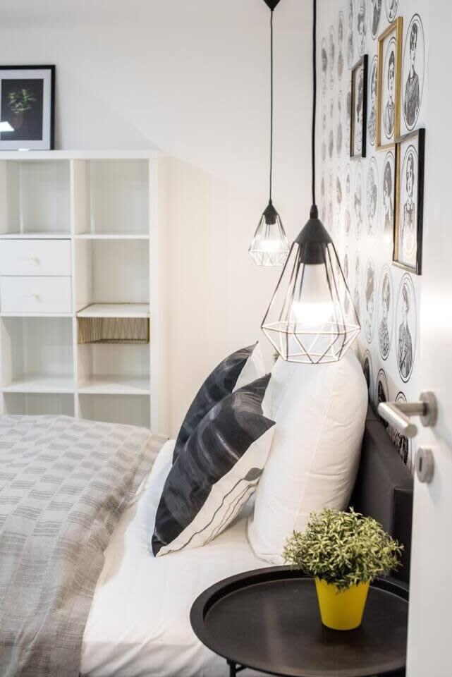 Renovated Design Apartment Close To The Danube Budapest Kültér fotó