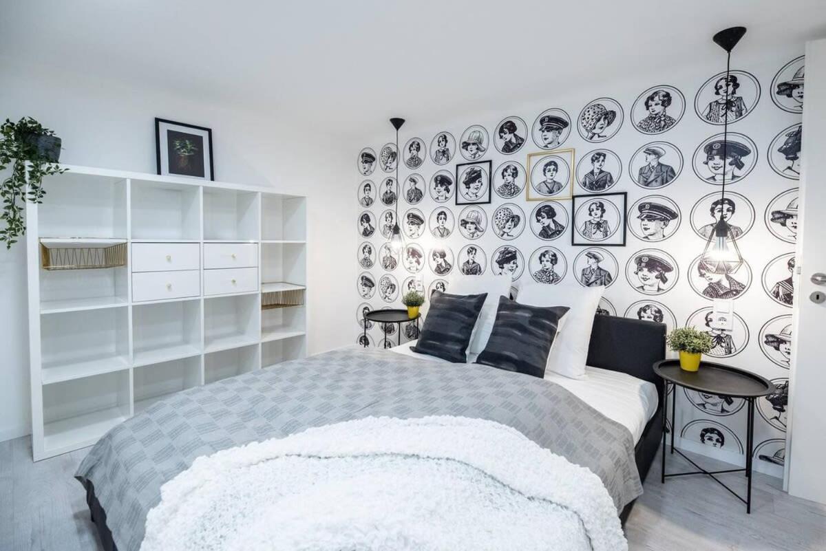 Renovated Design Apartment Close To The Danube Budapest Kültér fotó