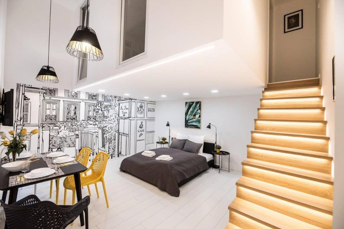Renovated Design Apartment Close To The Danube Budapest Kültér fotó