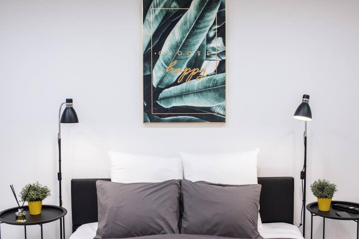 Renovated Design Apartment Close To The Danube Budapest Kültér fotó