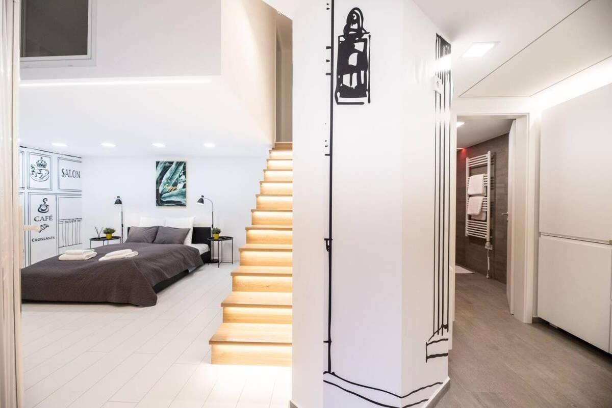 Renovated Design Apartment Close To The Danube Budapest Kültér fotó