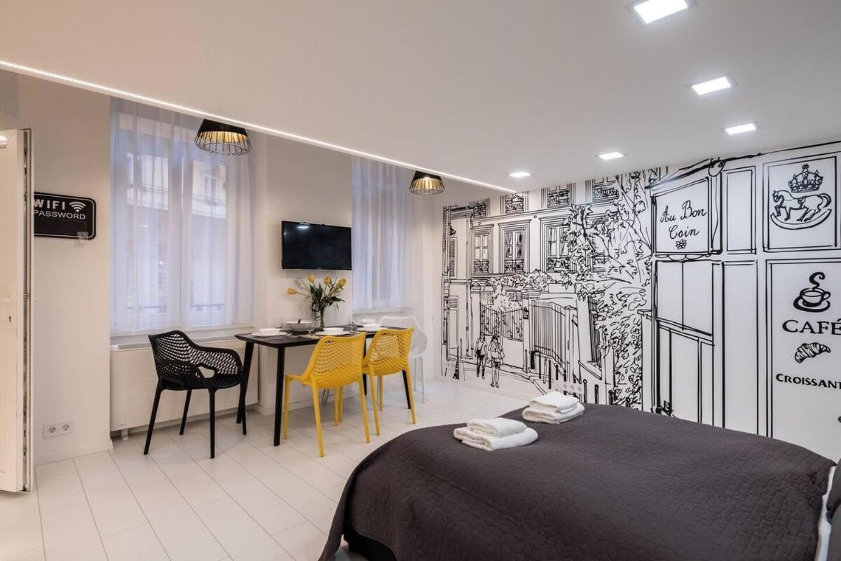 Renovated Design Apartment Close To The Danube Budapest Kültér fotó