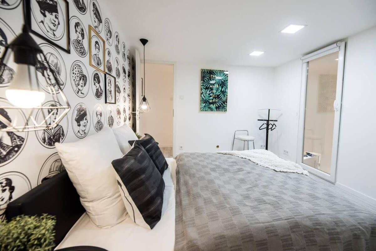 Renovated Design Apartment Close To The Danube Budapest Kültér fotó