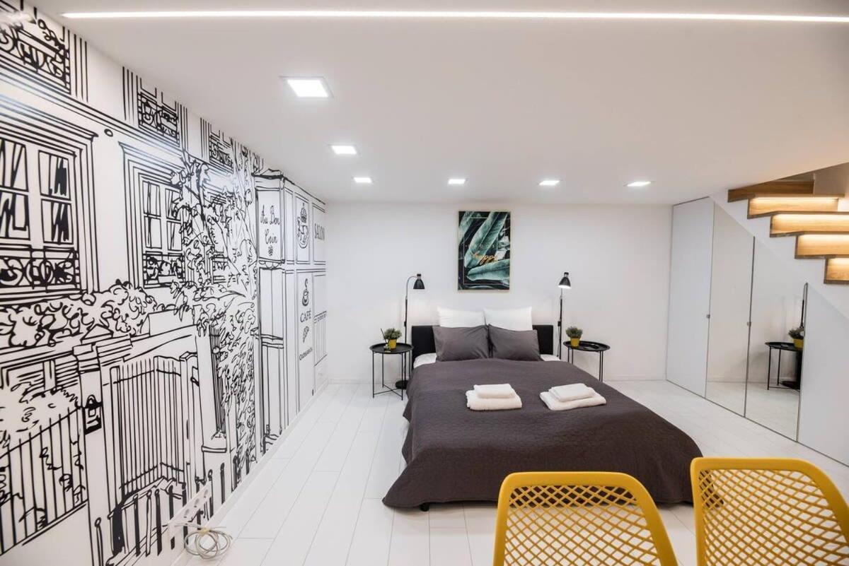 Renovated Design Apartment Close To The Danube Budapest Kültér fotó